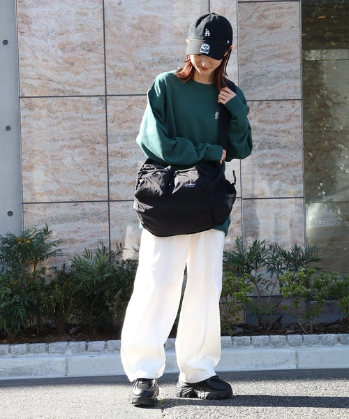 GERRY（ジェリー） ショルダーバッグ 「GERRY/ジェリー」大容量 2