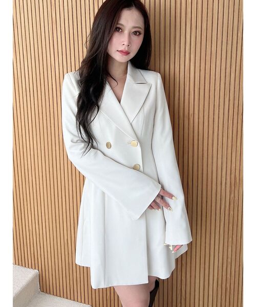 MERCURYDUO（マーキュリーデュオ） ワンピース フィット＆フレア