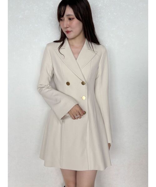 MERCURYDUO（マーキュリーデュオ） ワンピース フィット＆フレア