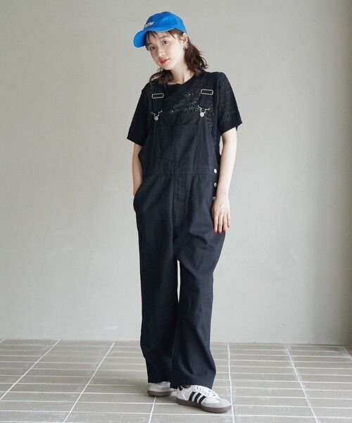 SMITH'S AMERICAN（スミスアメリカン） サロペット オーバーオール