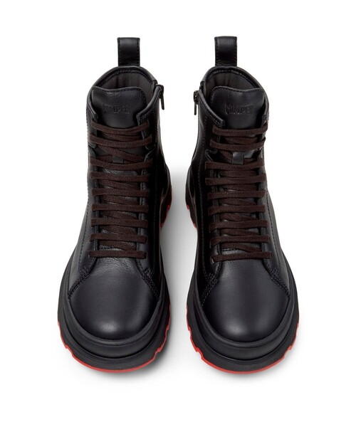 CAMPER（カンペール） ブーツ BRUTUS+ / アンクルブーツ レディース