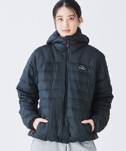 L.L.Bean（エルエルビーン） ダウンコート ダウンジャケット ビーンズ