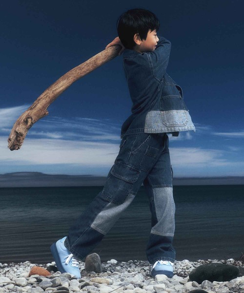 MARNI（マルニ） パンツ Kids ＆ Junior デニムパンツ キッズ 子供服