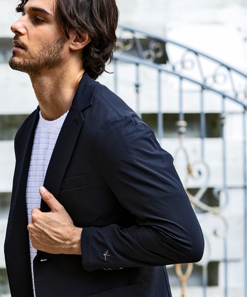 1PIU1UGUALE3 RELAX ナイロンジャケット メンズ : ZOZOTOWN Yahoo!店