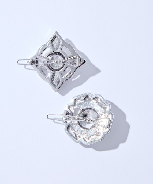 TOGA（トーガ） ヘアクリップ 「TOGA TOO/トーガトゥ」Concho hair pin