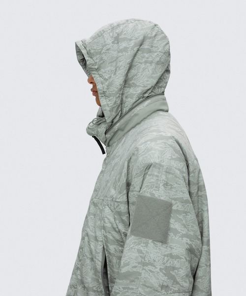 WILD THINGS（ワイルドシングス） ナイロンジャケット モンスター