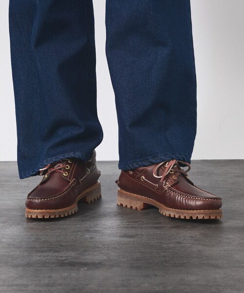 Timberland（ティンバーランド） デッキシューズ メンズ レディース