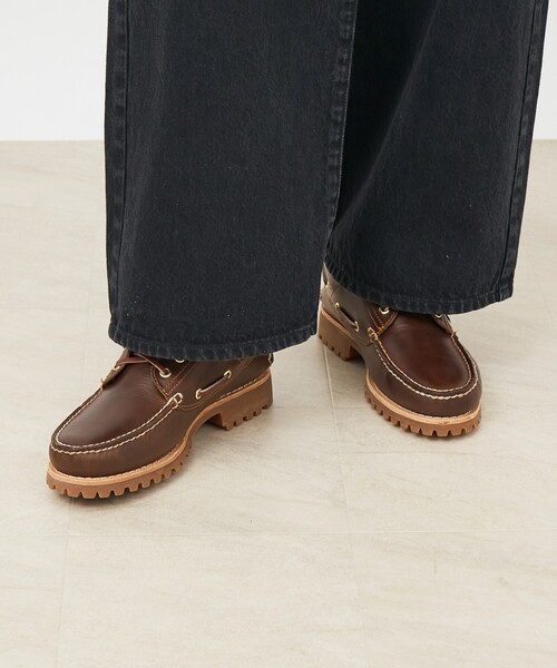 Timberland（ティンバーランド） デッキシューズ メンズ レディース