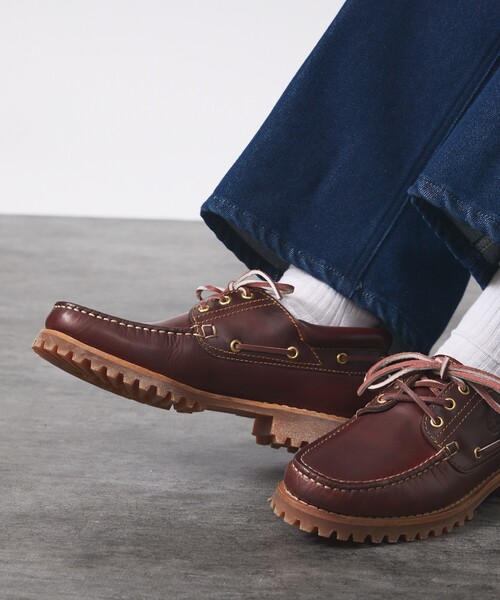 Timberland（ティンバーランド） デッキシューズ メンズ レディース