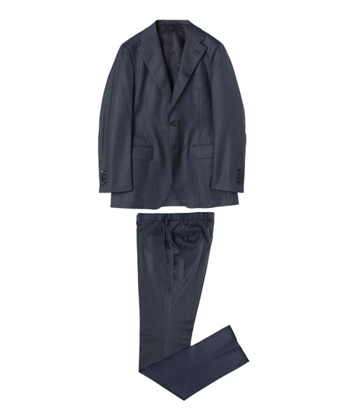 TOMORROWLAND（トゥモローランド） セットアップ ウールシルク