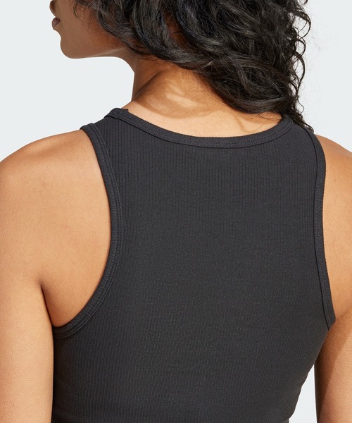 adidas（アディダス） タンクトップ ノースリーブ エッセンシャルズ