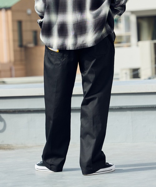 Dickies（ディッキーズ） チノパン メンズ レディース : ZOZOTOWN