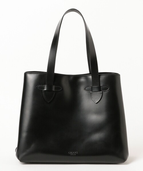 BEAMS F（ビームスF） トートバッグ 「別注」CROOTS / ブライドル