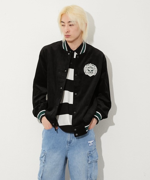 BOY LONDON（ボーイロンドン） スタジャン 「BOY LONDON」CORDUROY