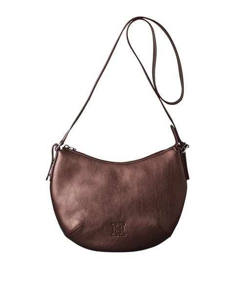 HIROFU（ヒロフ） ショルダーバッグ バッグ 「ソーロ」レザー