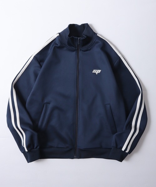 SUGGESTION ジャージ UV Protection Trick Trucker Jacket / UVカット