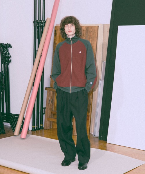 Champion（チャンピオン） カーディガン 「別注」「Champion