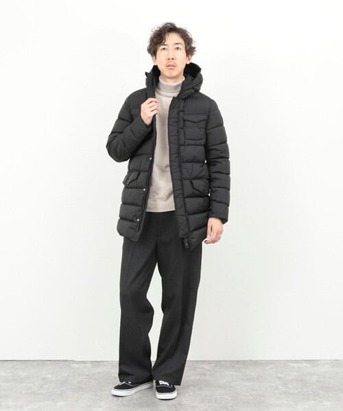 HERNO（ヘルノ） ダウンジャケット ダウン 「HERNO/ヘルノ」4ポケット