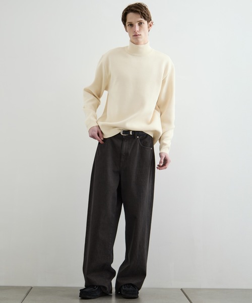 PUBLIC TOKYO（パブリックトウキョウ） セーター ニット バウンド