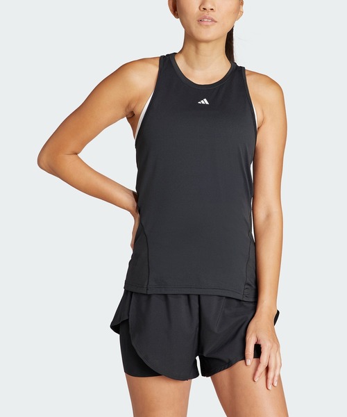 adidas（アディダス） タンクトップ ノースリーブ Designed for