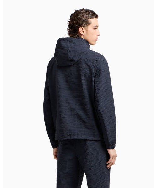 EMPORIO ARMANI ナイロンジャケット 「エンポリオ アルマーニ