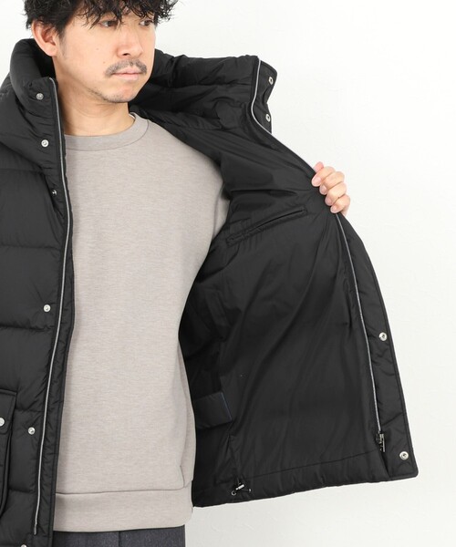 HERNO（ヘルノ） ダウンジャケット ダウン 「HERNO/ヘルノ」HOOD DOWN