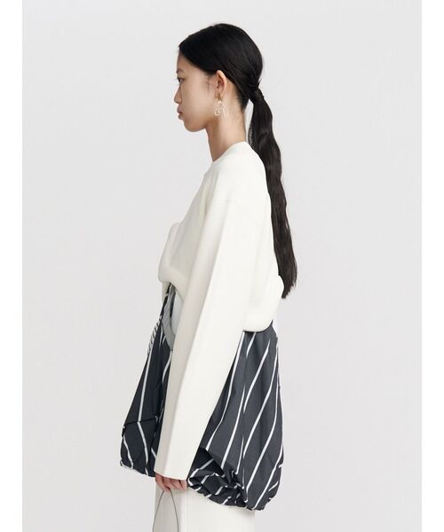 UN3D.（アンスリード） キャミソール DECONSTRUCTION DOCKING SHIRT