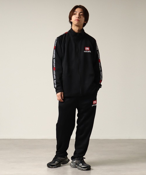 ecko unltd. ジャージ 「ecko unltd./エコーアンリミテッド」サイド