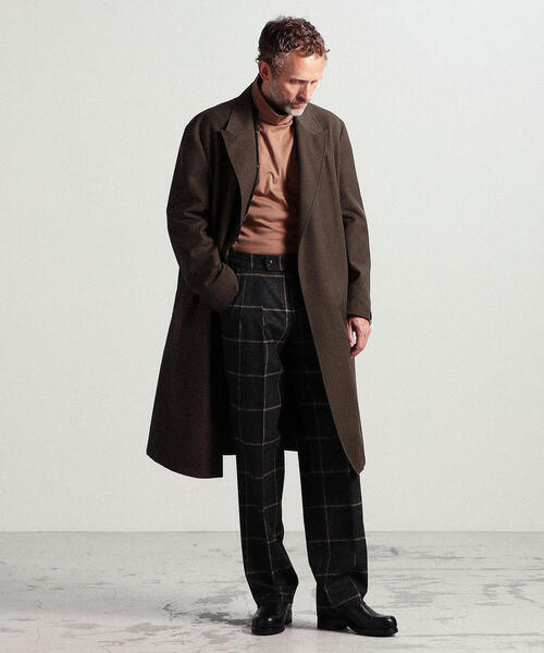 TOMORROWLAND（トゥモローランド） コート ジャケット 「別注」CARUSO