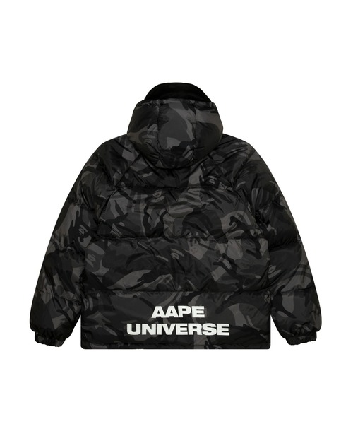 AAPE BY A BATHING APE（エーエイプバイアベイシングエイプ） ダウン
