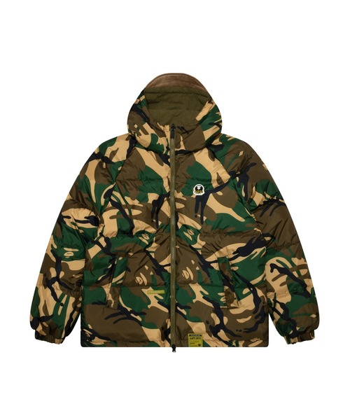 AAPE BY A BATHING APE（エーエイプバイアベイシングエイプ） ダウン