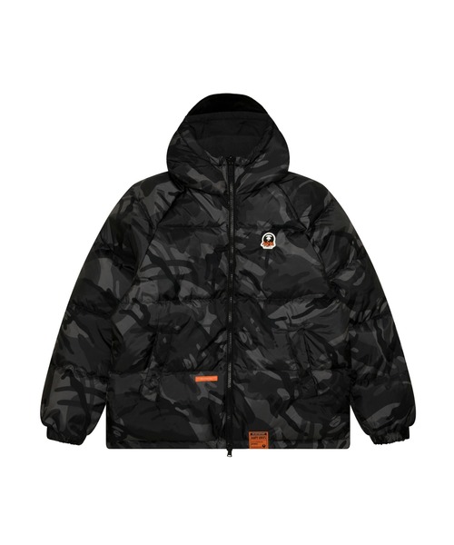 AAPE BY A BATHING APE（エーエイプバイアベイシングエイプ） ダウン