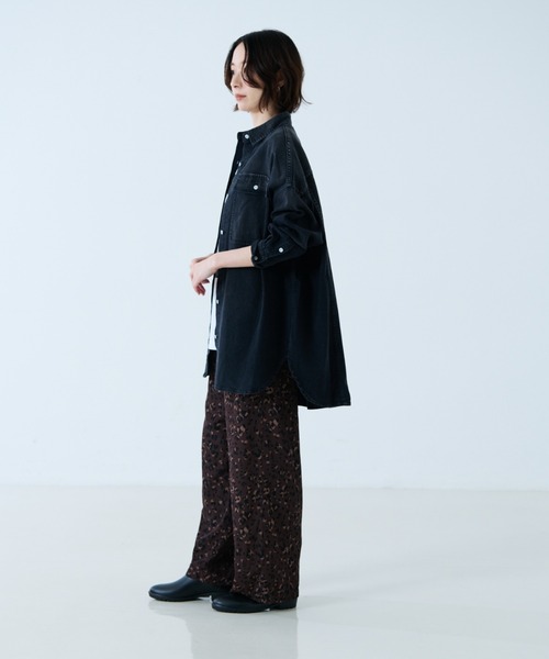 Healthy denim（ヘルシーデニム） ブラウス シャツ 「Healthy denim