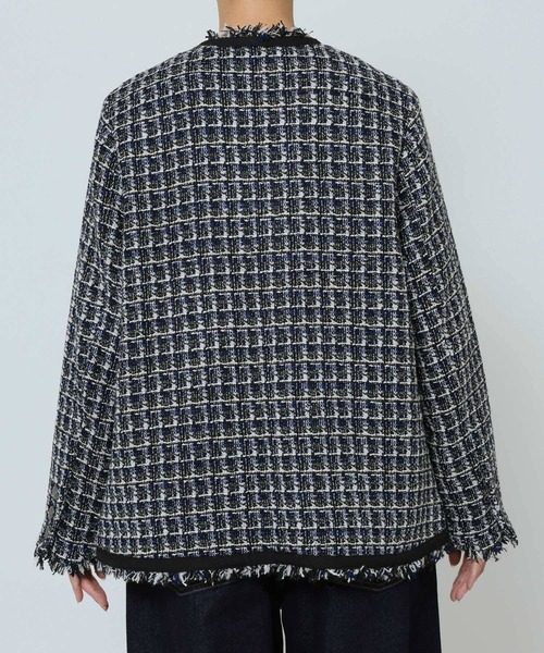 BABYLONE（バビロン） コート アウター 「柳橋唯さんコラボアイテム