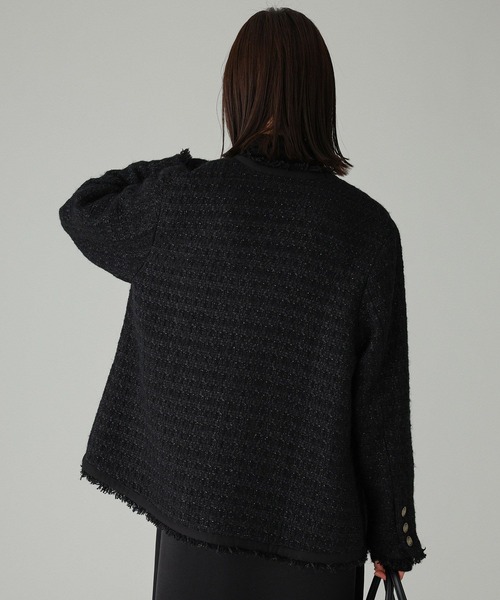 BABYLONE（バビロン） コート アウター 「柳橋唯さんコラボアイテム