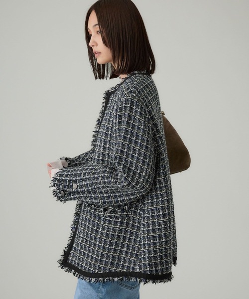 BABYLONE（バビロン） コート アウター 「柳橋唯さんコラボアイテム