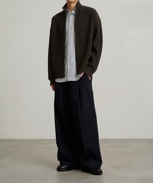 PUBLIC TOKYO（パブリックトウキョウ） セーター ニット バウンド