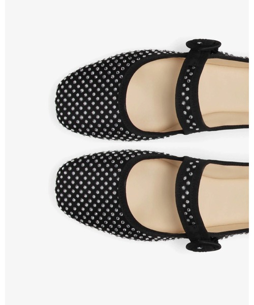 repetto（レペット） バレエシューズ パンプス Georgia Sacchetto