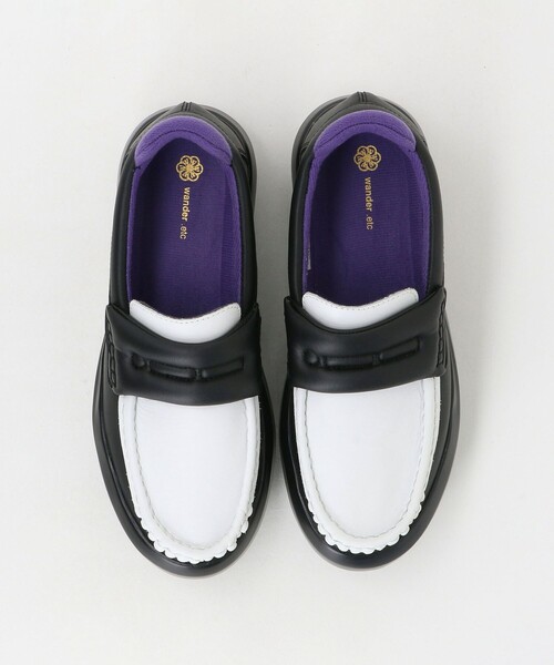 UNITED ARROWS ＆ SONS（ユナイテッドアローズ ＆ サンズ） ローファー