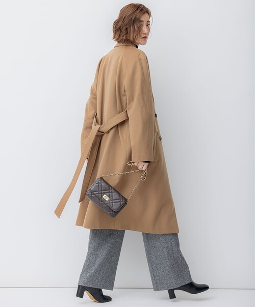 コート チェスターコート LOROPIANA(ロロピアーナ) スーパー ウール