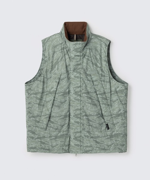 WILD THINGS（ワイルドシングス） ダウンベスト ベスト モンスター