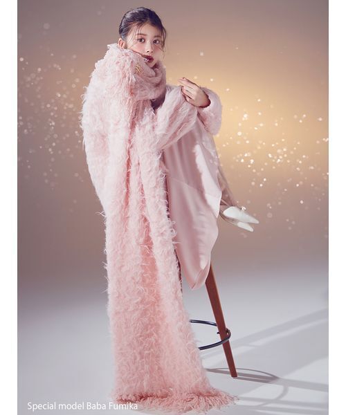 SNIDEL（スナイデル） カーディガン シャギーカーディガン レディース