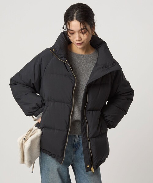 green label relaxing（グリーンレーベルリラクシング） ダウンコート