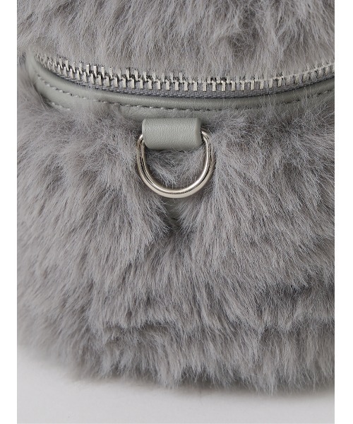 Darich（ダーリッチ） ショルダーバッグ バッグ フェイクファー