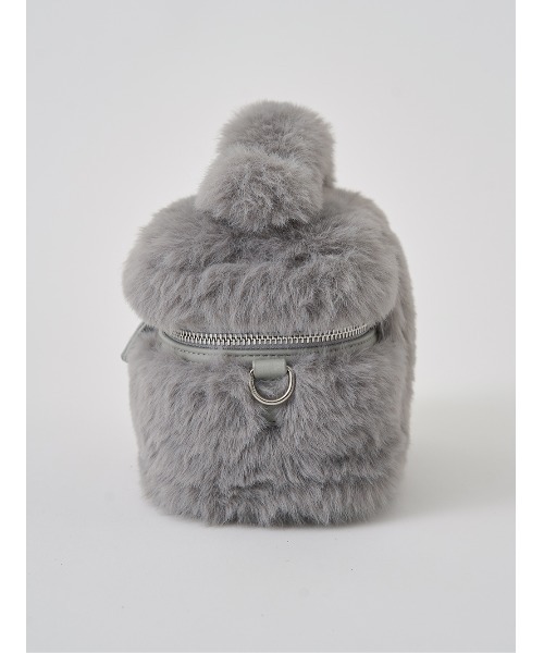 Darich（ダーリッチ） ショルダーバッグ バッグ フェイクファー