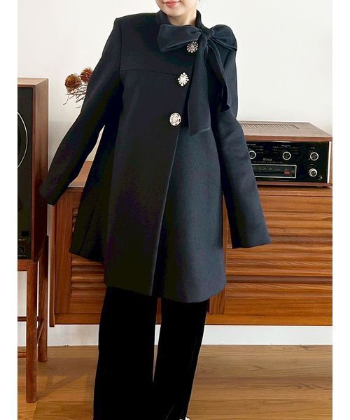 LILY BROWN（リリーブラウン） ジャケット ノーカラージャケット 「WEB