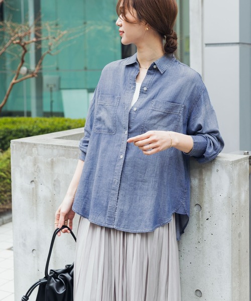 URBAN RESEARCH DOORS（アーバンリサーチドアーズ） ブラウス シャツ