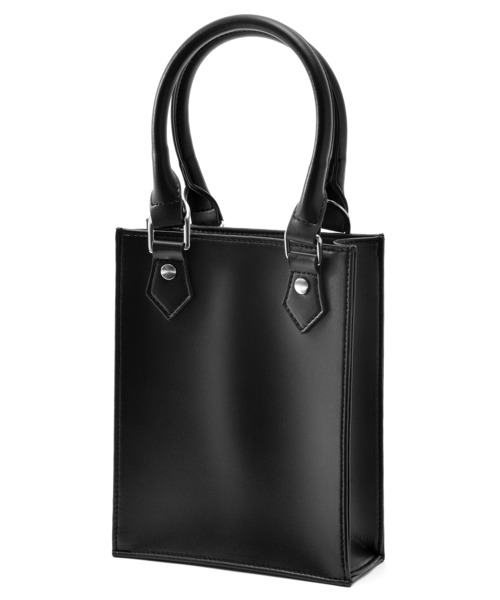 DEVICE（デバイス） ショルダーバッグ 2way スクエア ミニ ショルダー