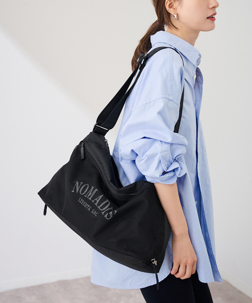 FRAMeWORK（フレームワーク） ショルダーバッグ バッグ NOMADIS
