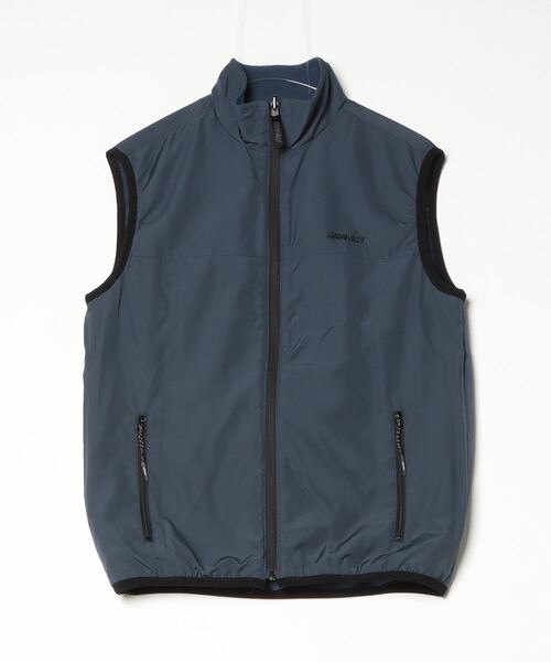 GRAMICCI（グラミチ） ベスト ジレ THERMAL FLEECE REVERSIBLE VEST